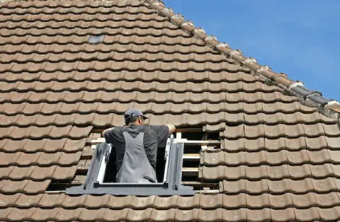 Pose de velux - Noidans-lès-Vesoul